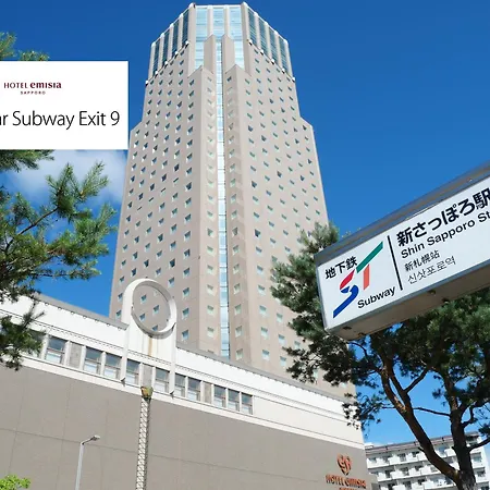 Hotel Emisia Sapporo